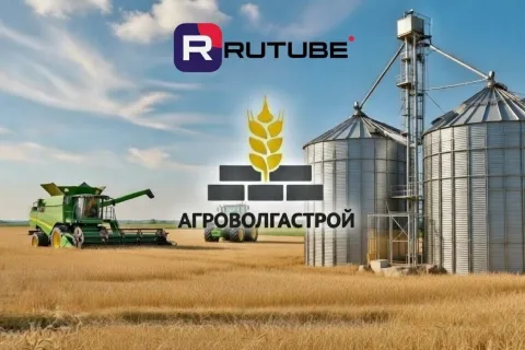 Открыли канал на видеохостинге RUTUBE