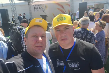 «День поля — 2026» в Саратове